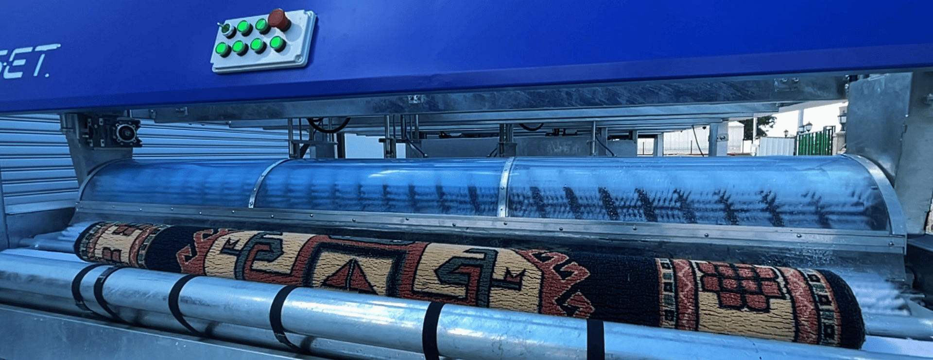 Halı Yıkama İşletmeleri İçin Enerji Tasarrufunun Önemi